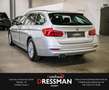 BMW 320 d TOURING AUTOMATIK LED AHK NAVI Argent - thumbnail 7