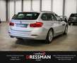BMW 320 d TOURING AUTOMATIK LED AHK NAVI Argent - thumbnail 5