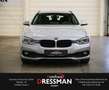 BMW 320 d TOURING AUTOMATIK LED AHK NAVI Argent - thumbnail 2