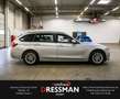 BMW 320 d TOURING AUTOMATIK LED AHK NAVI Argent - thumbnail 4