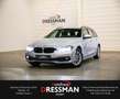 BMW 320 d TOURING AUTOMATIK LED AHK NAVI Argent - thumbnail 1