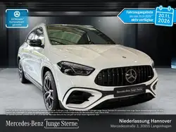 Mercedes-Benz GLA 45 AMG GLA 45 S 4M DRIVERS+PANO+360°+MULTIBEAM+BURMESTER