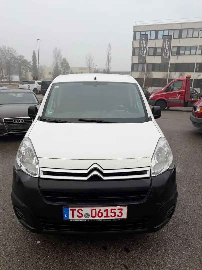 Citroen Berlingo Kasten Business L2 Weiß - 1