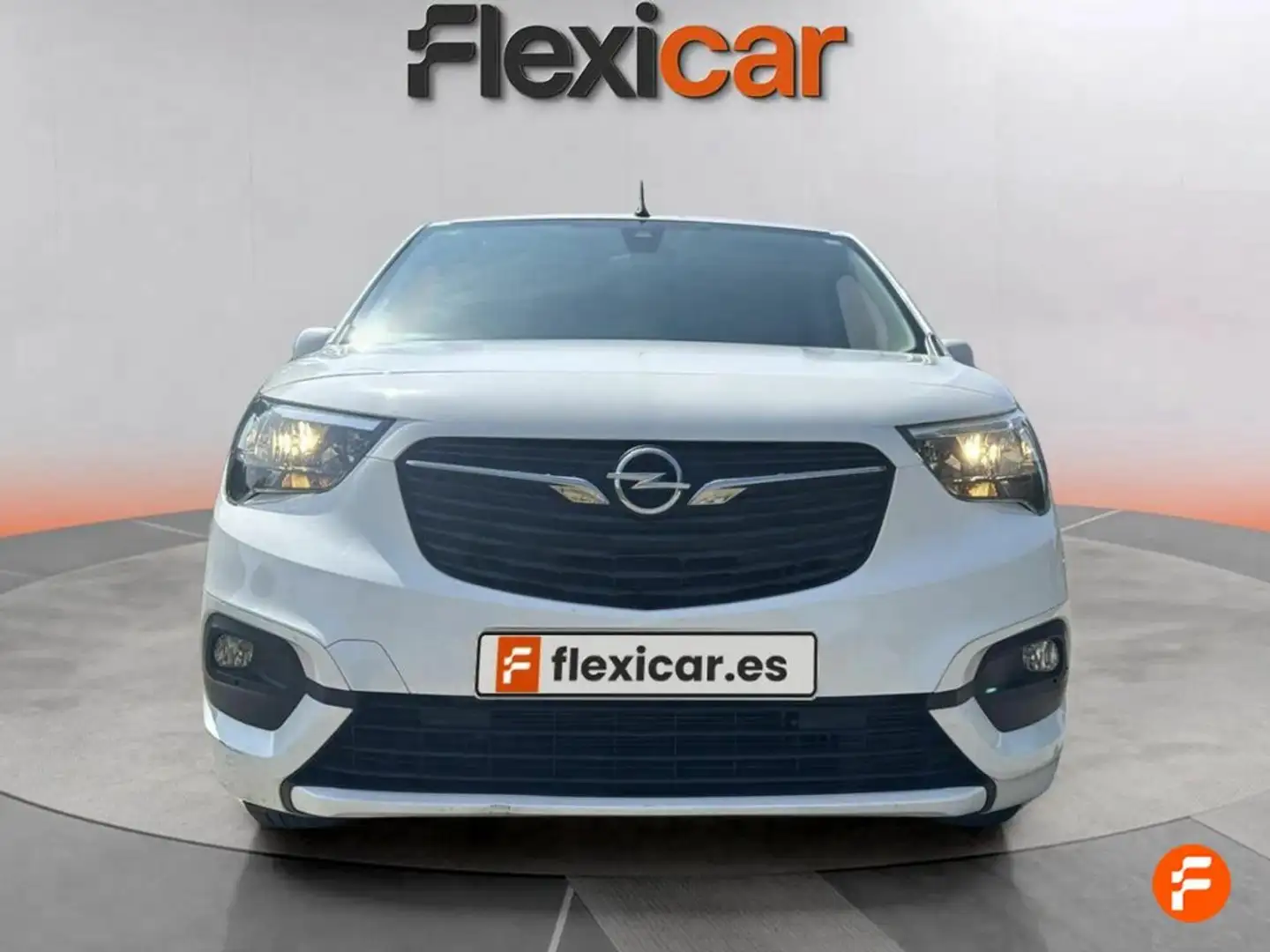 Opel Combo 1.2 T S/S Selective L Wit - 2