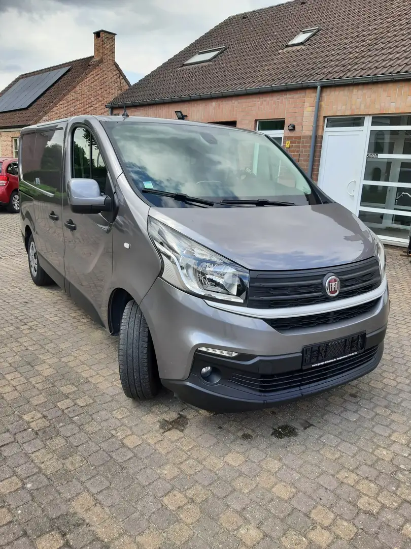 Fiat Talento Multicab L1H1 S&S SX - 1