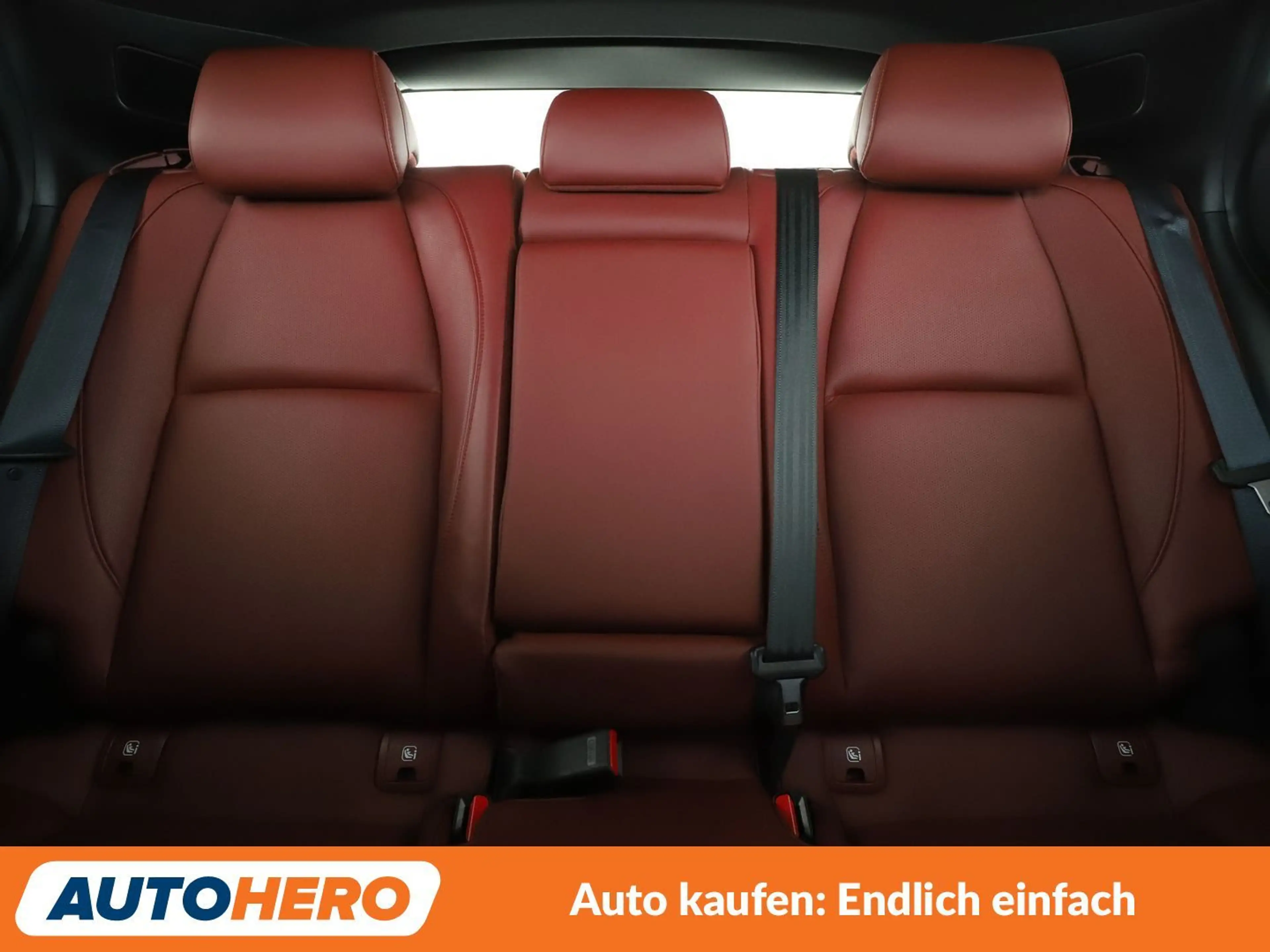 Mazda 3 2.0 Skyactiv-X Mild-Hybrid Selection AWD Aut*NAVI* — photo 15