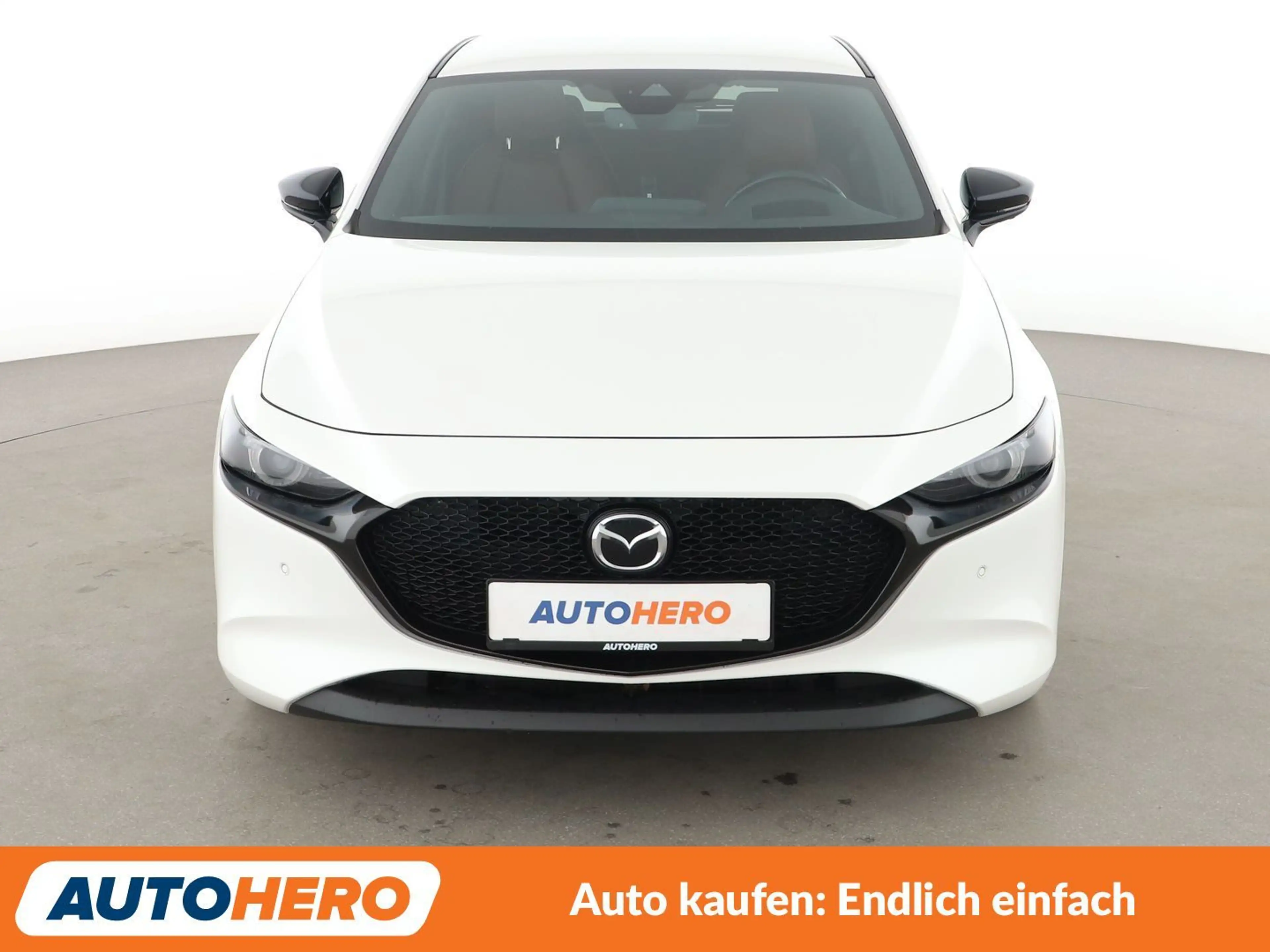 Mazda 3 2.0 Skyactiv-X Mild-Hybrid Selection AWD Aut*NAVI* — photo 9