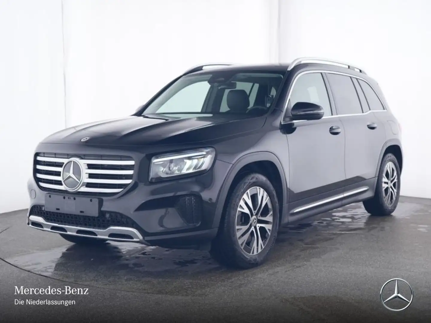 Mercedes-Benz GLB 220 4M PROGRESSIVE+AHK+LED+KAMERA+TOTW+8G Negru - 2
