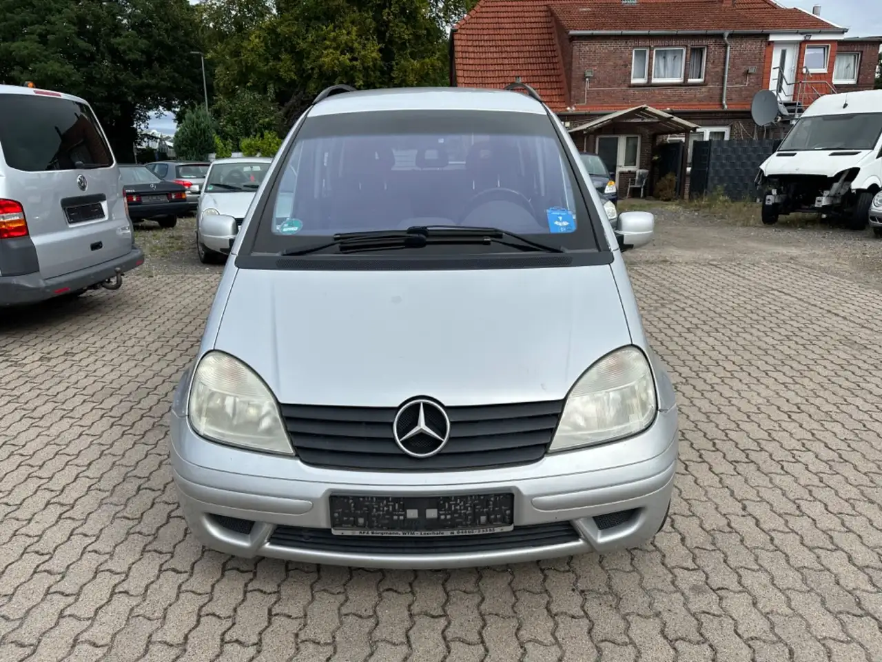 Mercedes-Benz Vaneo