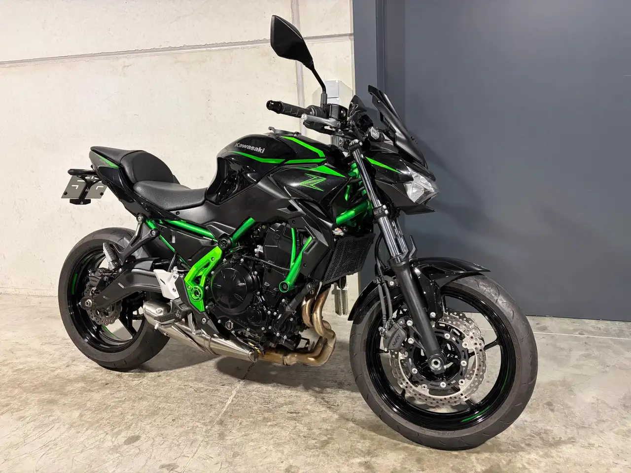 Kawasaki Z 650