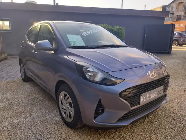Hyundai i10 1.0 Comfort - Carplay, GPS - Neuf Okm Garantie