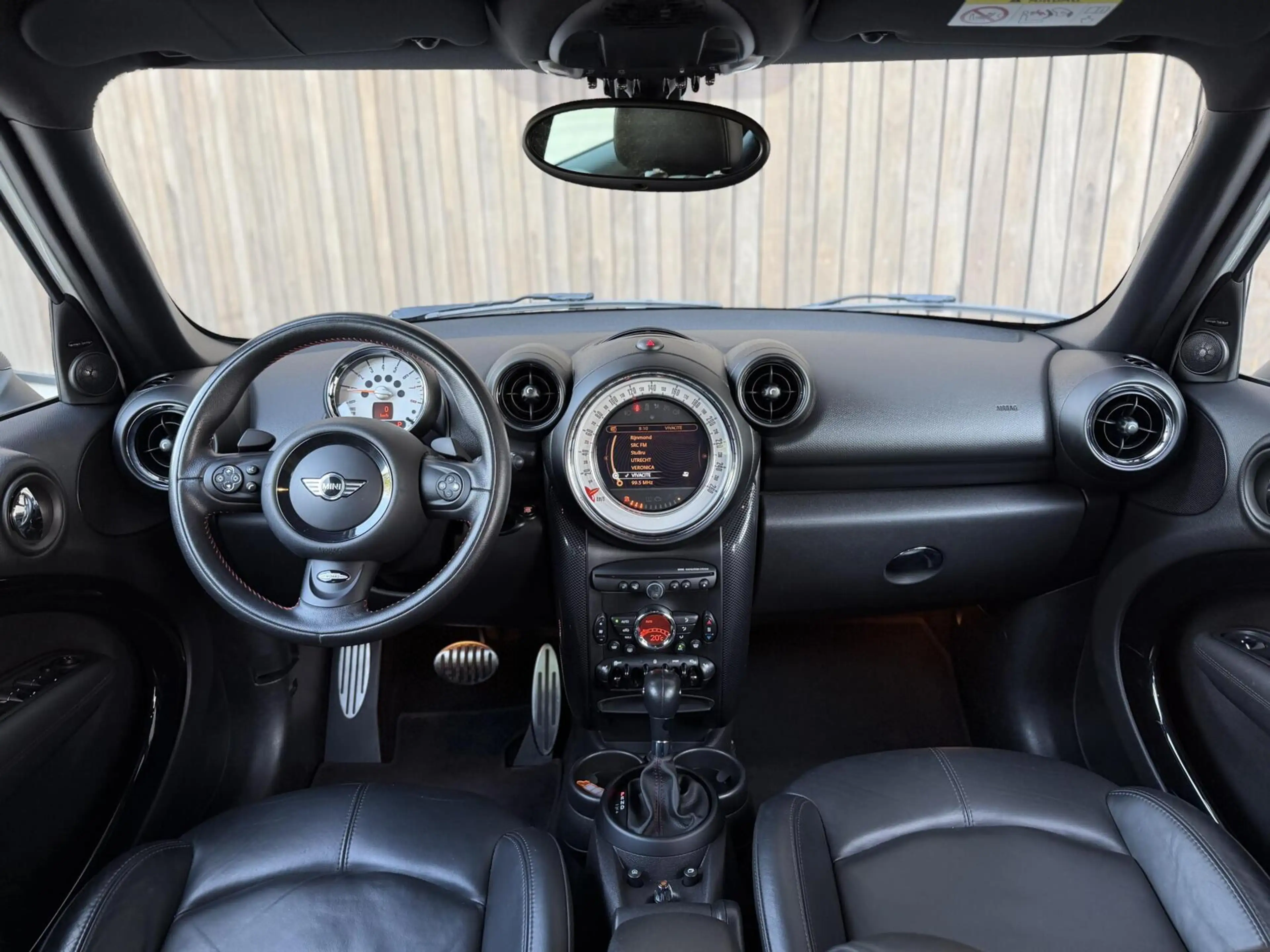 MINI John Cooper Works Countryman 1.6 S ALL4 JCW | XENON | LEDER | MOOIE UITVOERING! — photo 3