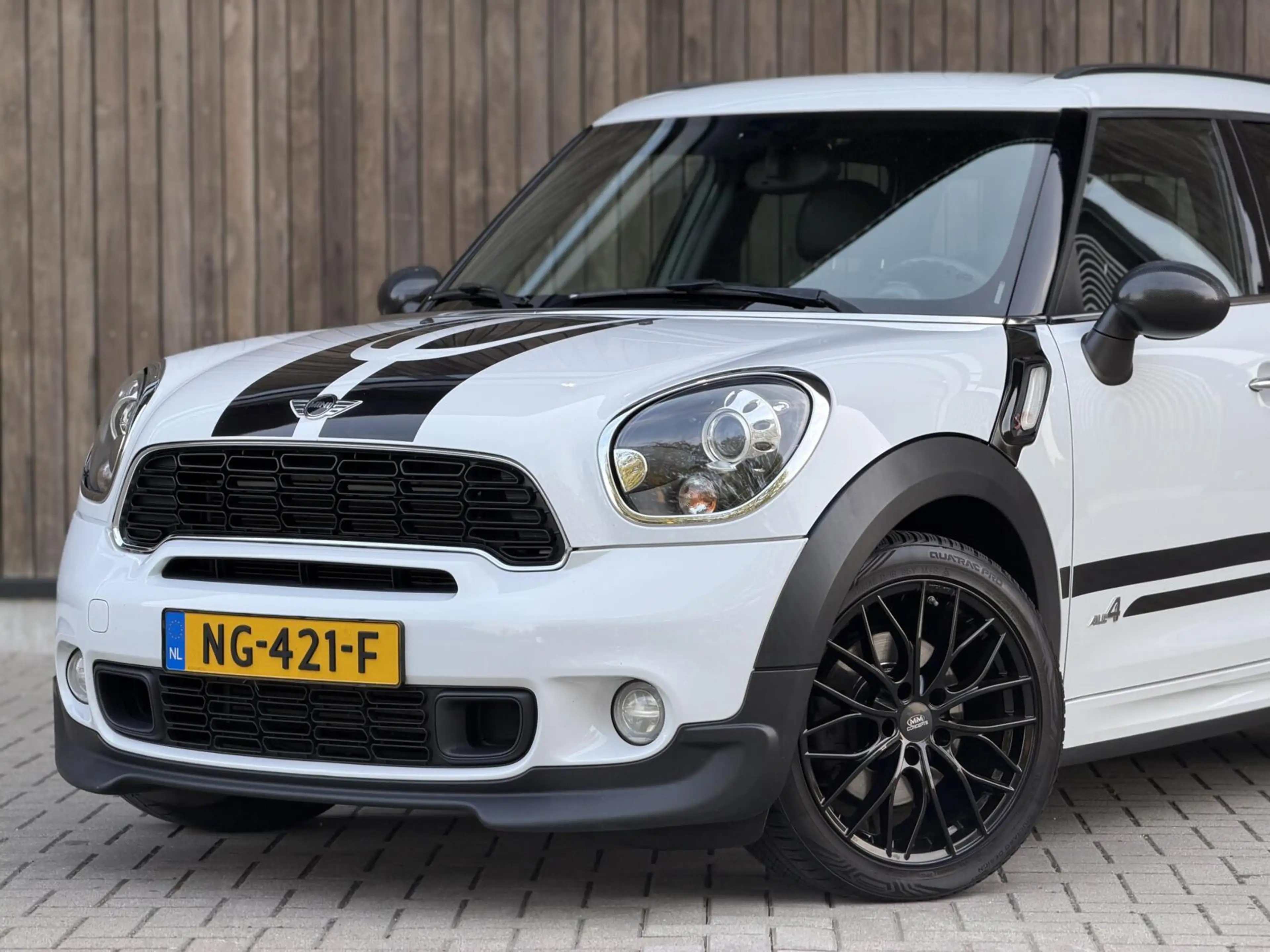 MINI John Cooper Works Countryman 1.6 S ALL4 JCW | XENON | LEDER | MOOIE UITVOERING! — photo 5