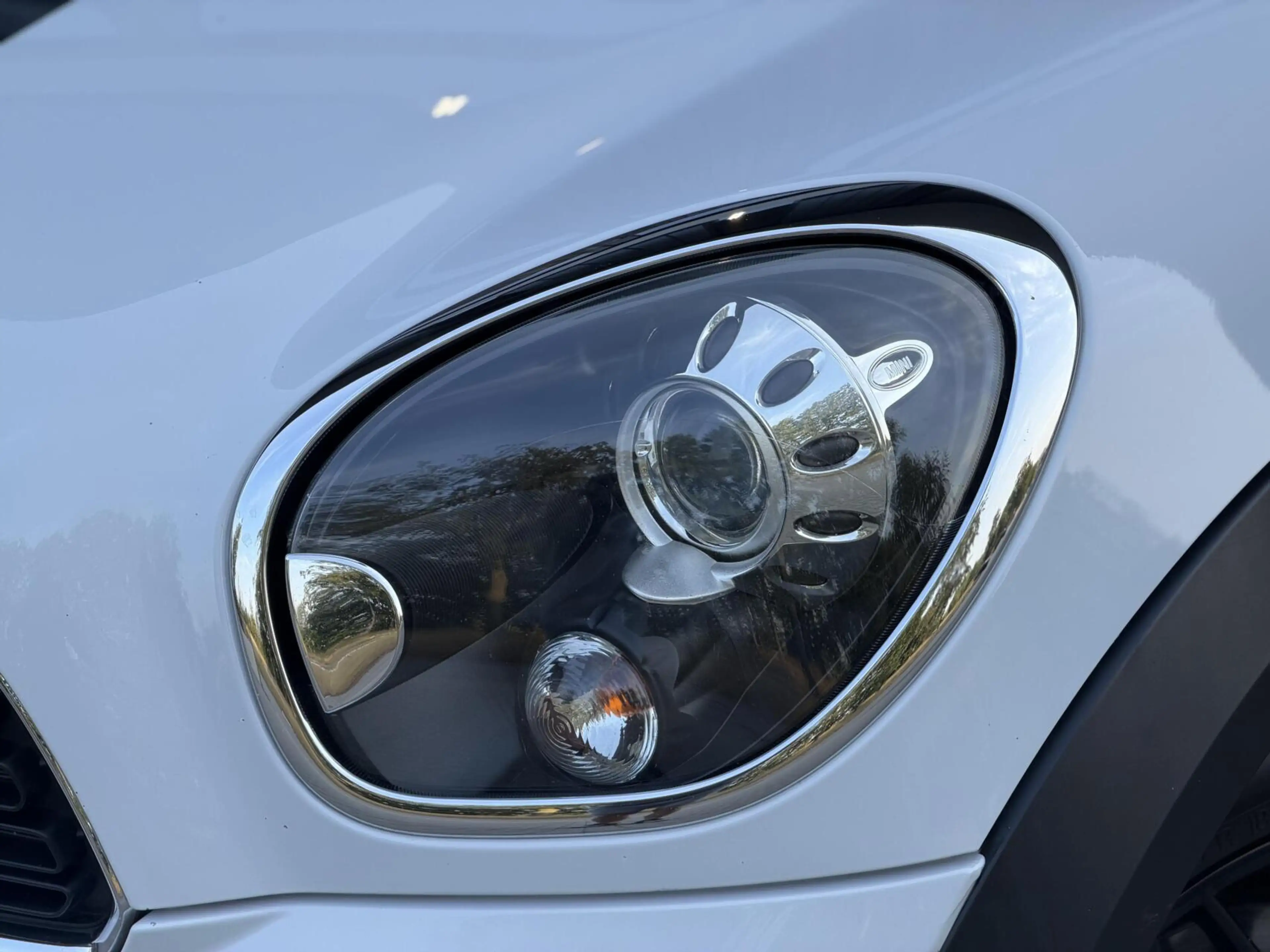 MINI John Cooper Works Countryman 1.6 S ALL4 JCW | XENON | LEDER | MOOIE UITVOERING! — photo 7