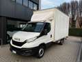 Iveco DAILY 35 S 14H HD CAB EVId 136cv CON SPONDA Blanc - thumbnail 1