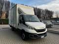 Iveco DAILY 35 S 14H HD CAB EVId 136cv CON SPONDA Blanc - thumbnail 3