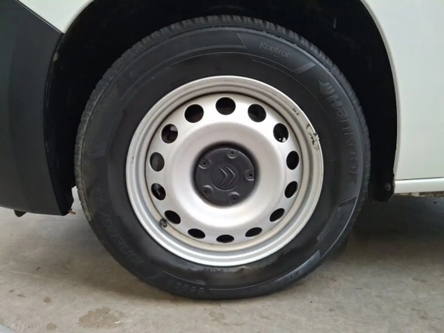 Citroen Berlingo Berlingo 1.2PureTech 110 Klima/el.Sp/ Grip & Go Weiß - 2