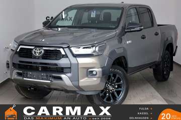 Double Cab Invincible,ACC,Nav,AHK,Garantie