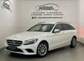 Mercedes-Benz C 180 T Elegance BlueEfficiency CDI Aut. Weiß - thumbnail 1
