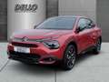 Citroen C4 e- Shine LHZ SHZ PDC Klima-A. Rückf.-K. Allwetterr Rot - thumbnail 1