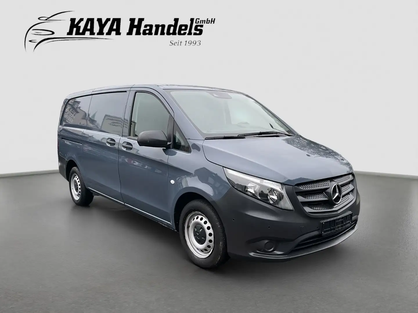 Mercedes-Benz Vito Kasten 110 CDI Lang*Klima*PDC+Kamera*61TKM Gris - 1