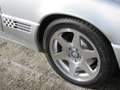 Mercedes-Benz SL 320 R129 SL320 Mille Miglia Aut.5 klima leder tempom. Zilver - thumbnail 49
