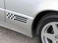 Mercedes-Benz SL 320 R129 SL320 Mille Miglia Aut.5 klima leder tempom. Zilver - thumbnail 21