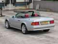 Mercedes-Benz SL 320 R129 SL320 Mille Miglia Aut.5 klima leder tempom. Plateado - thumbnail 4