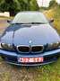 BMW 318 318i Bleu - thumbnail 3