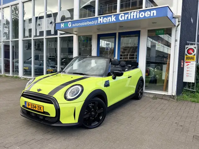 MINI Cooper Cabrio 1.5 Cooper Sidewalk Edition I Carplay I HUD