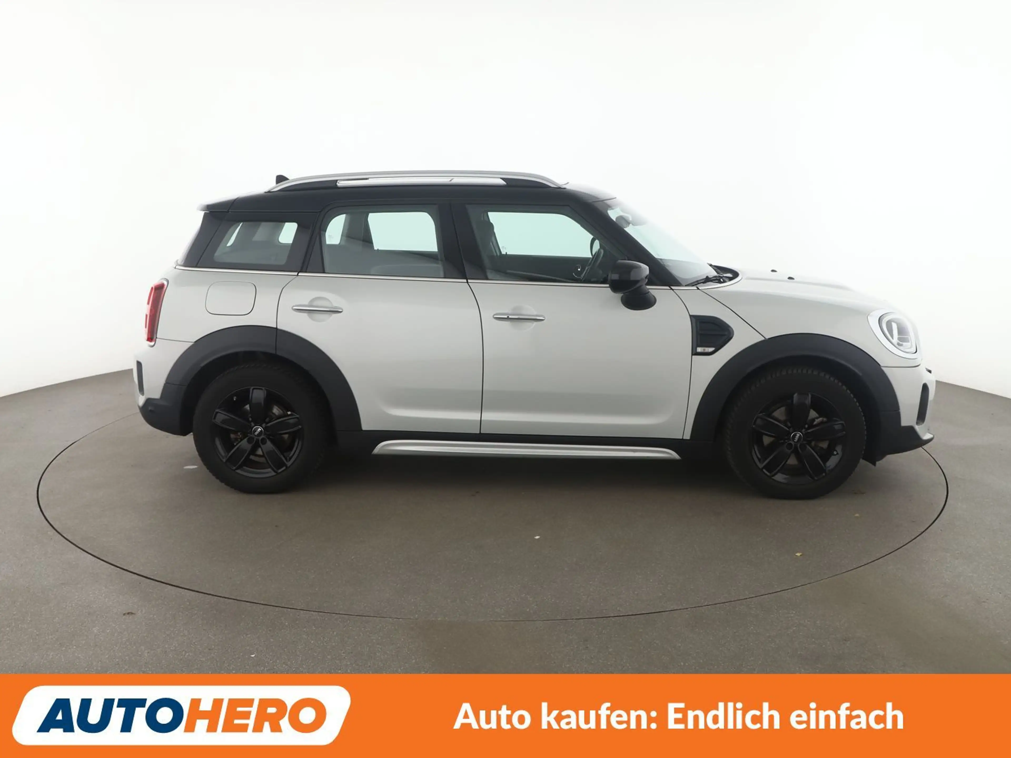MINI Cooper D Countryman Cooper D Classic Trim Aut.*NAVI*PDC*TEMPO*SHZ* — photo 7