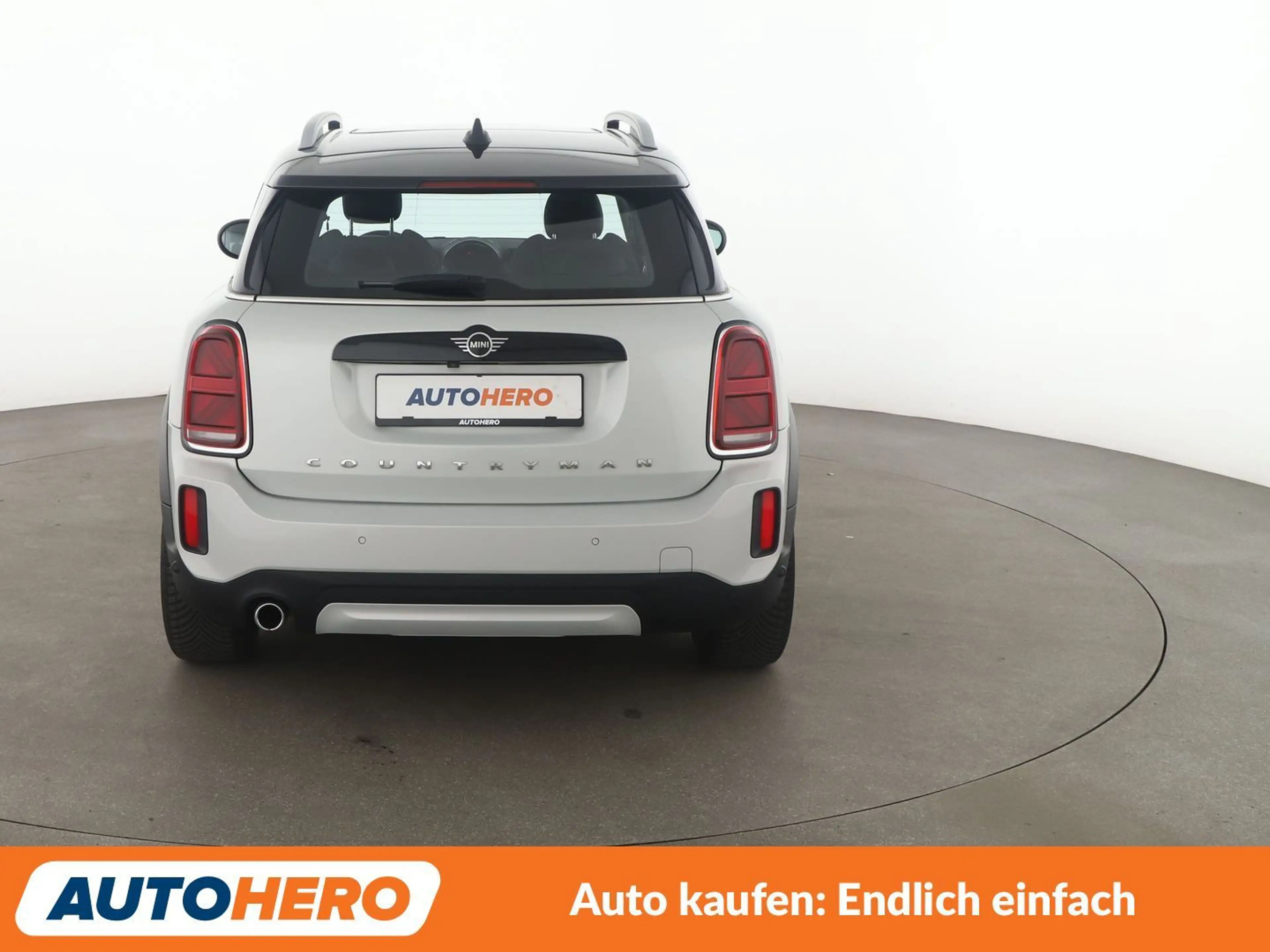 MINI Cooper D Countryman Cooper D Classic Trim Aut.*NAVI*PDC*TEMPO*SHZ* — photo 5