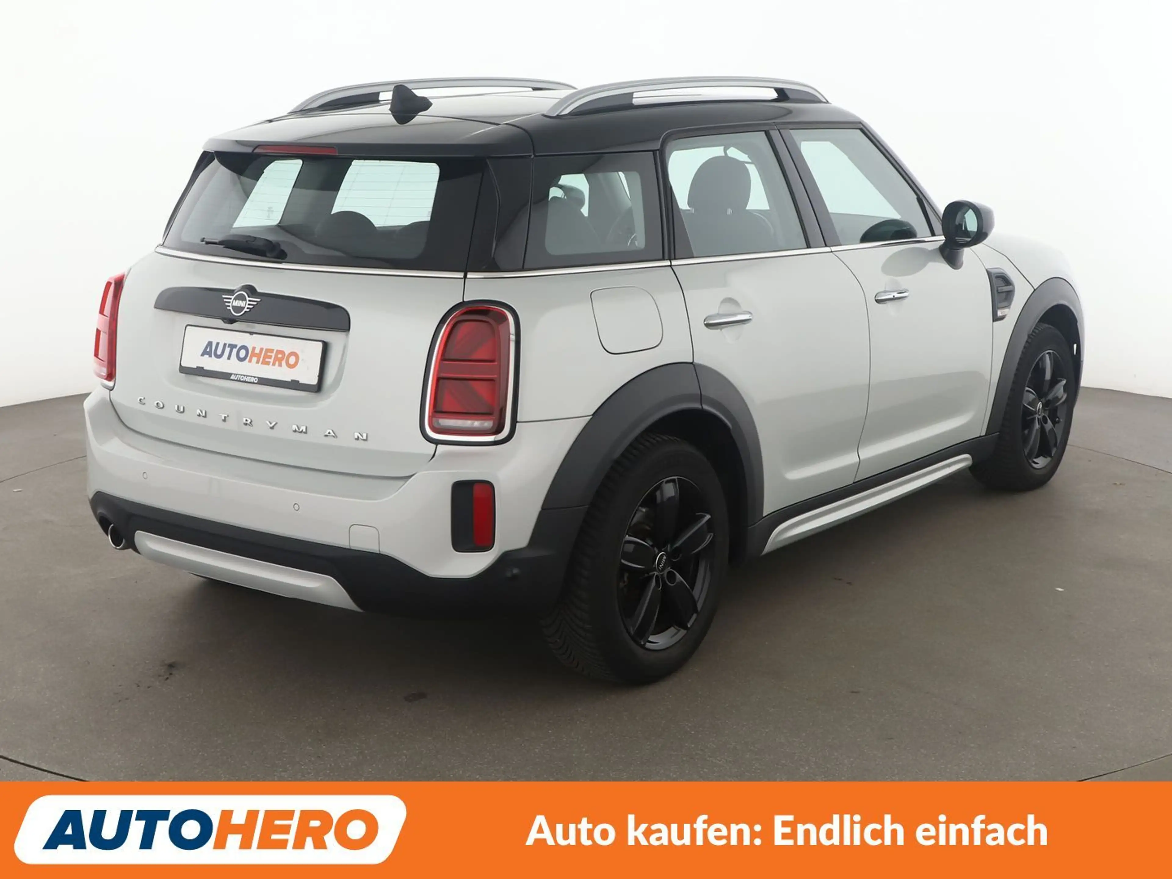 MINI Cooper D Countryman Cooper D Classic Trim Aut.*NAVI*PDC*TEMPO*SHZ* — photo 6