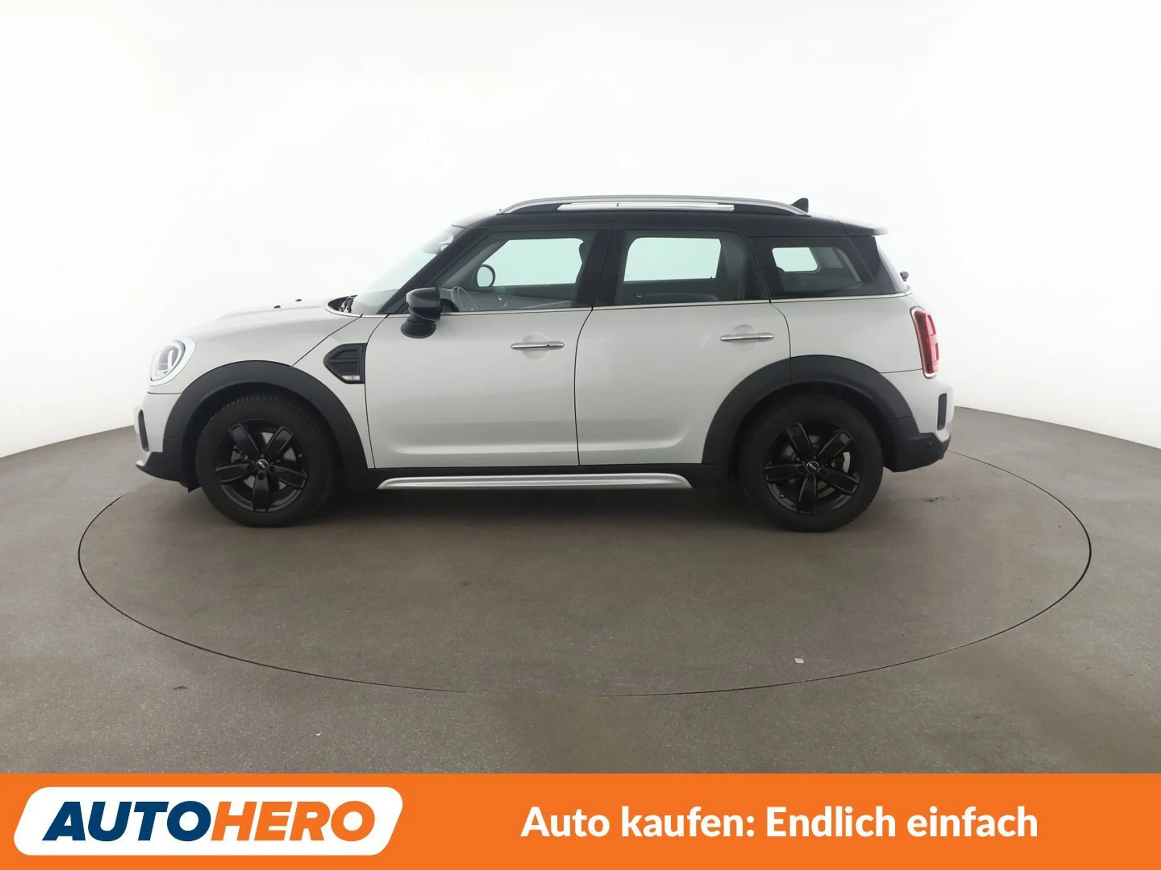 MINI Cooper D Countryman Cooper D Classic Trim Aut.*NAVI*PDC*TEMPO*SHZ* — photo 3