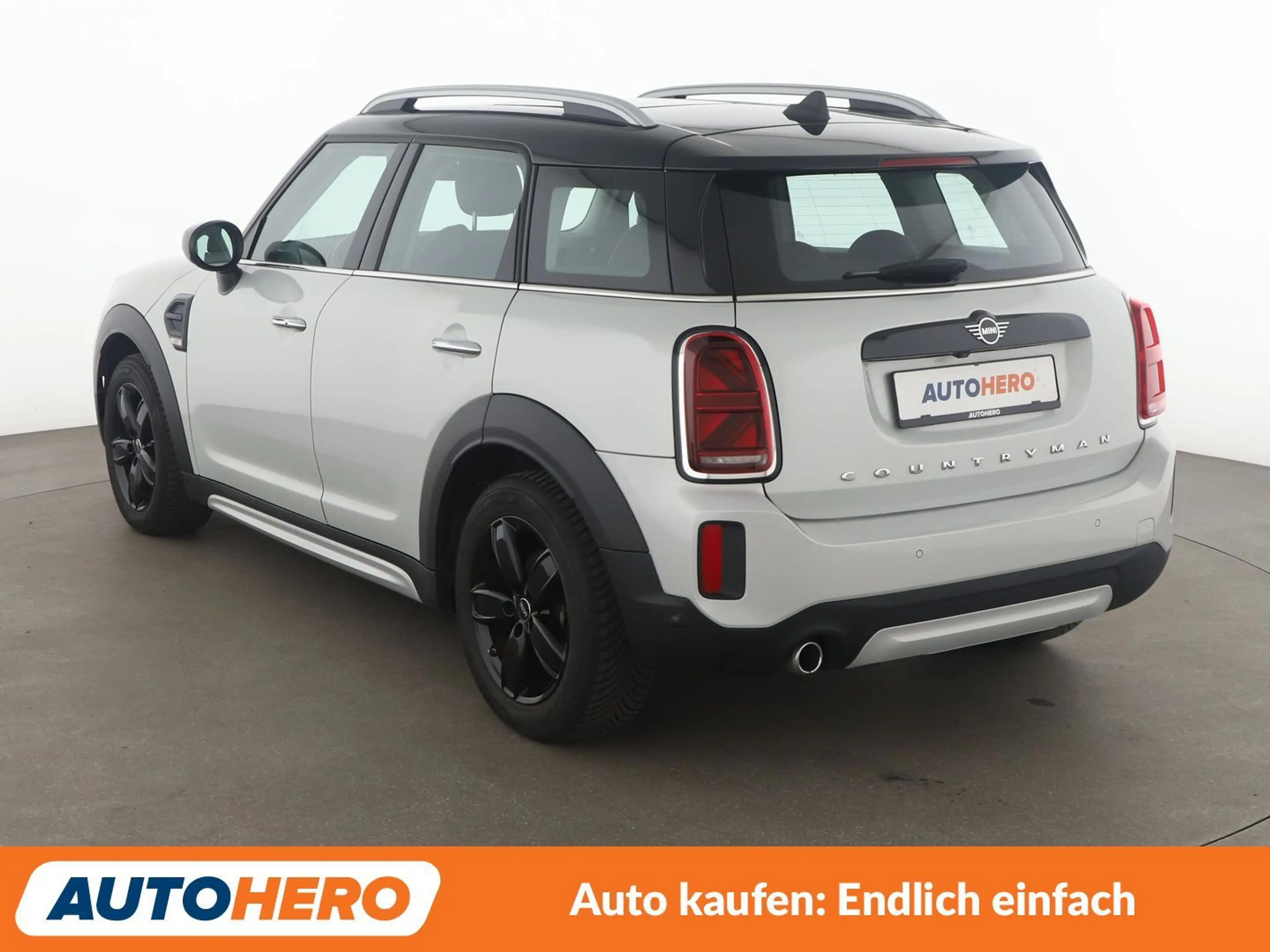MINI Cooper D Countryman Cooper D Classic Trim Aut.*NAVI*PDC*TEMPO*SHZ* — photo 4