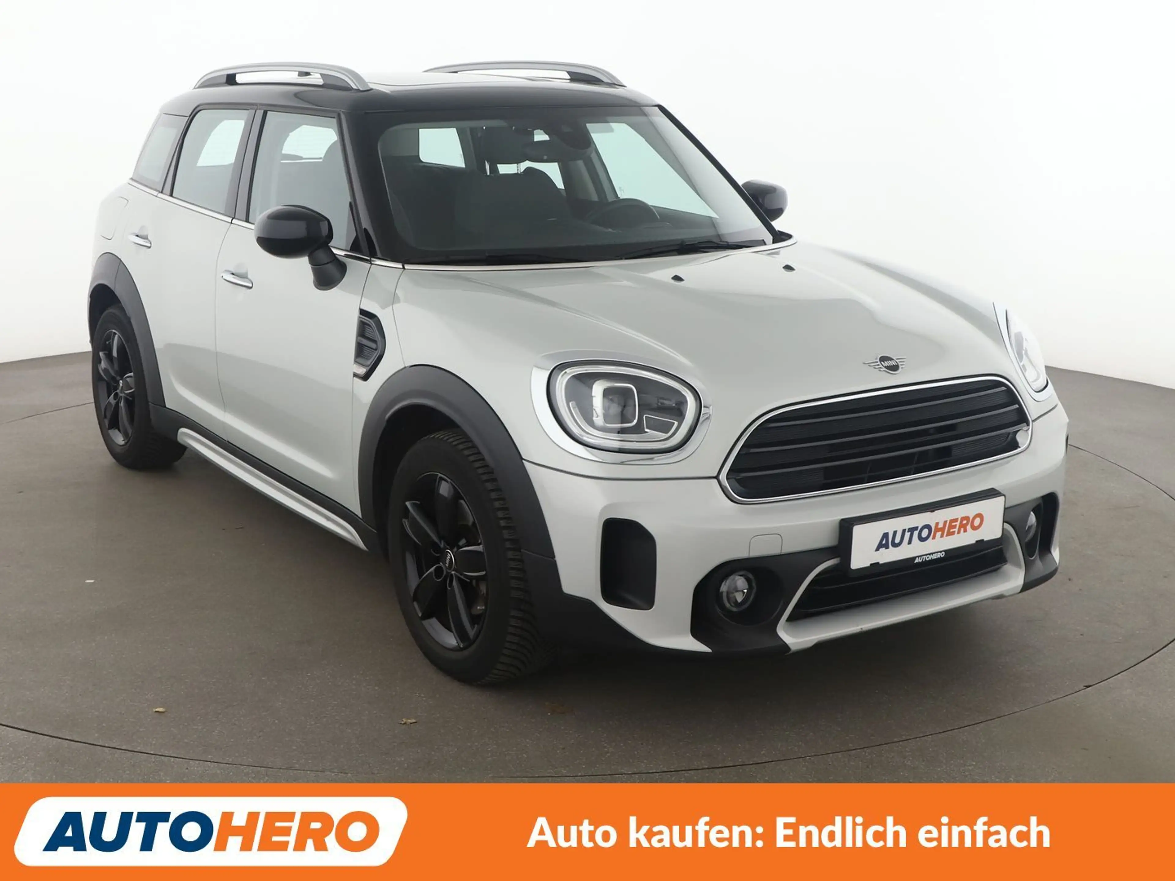 MINI Cooper D Countryman Cooper D Classic Trim Aut.*NAVI*PDC*TEMPO*SHZ* — photo 8