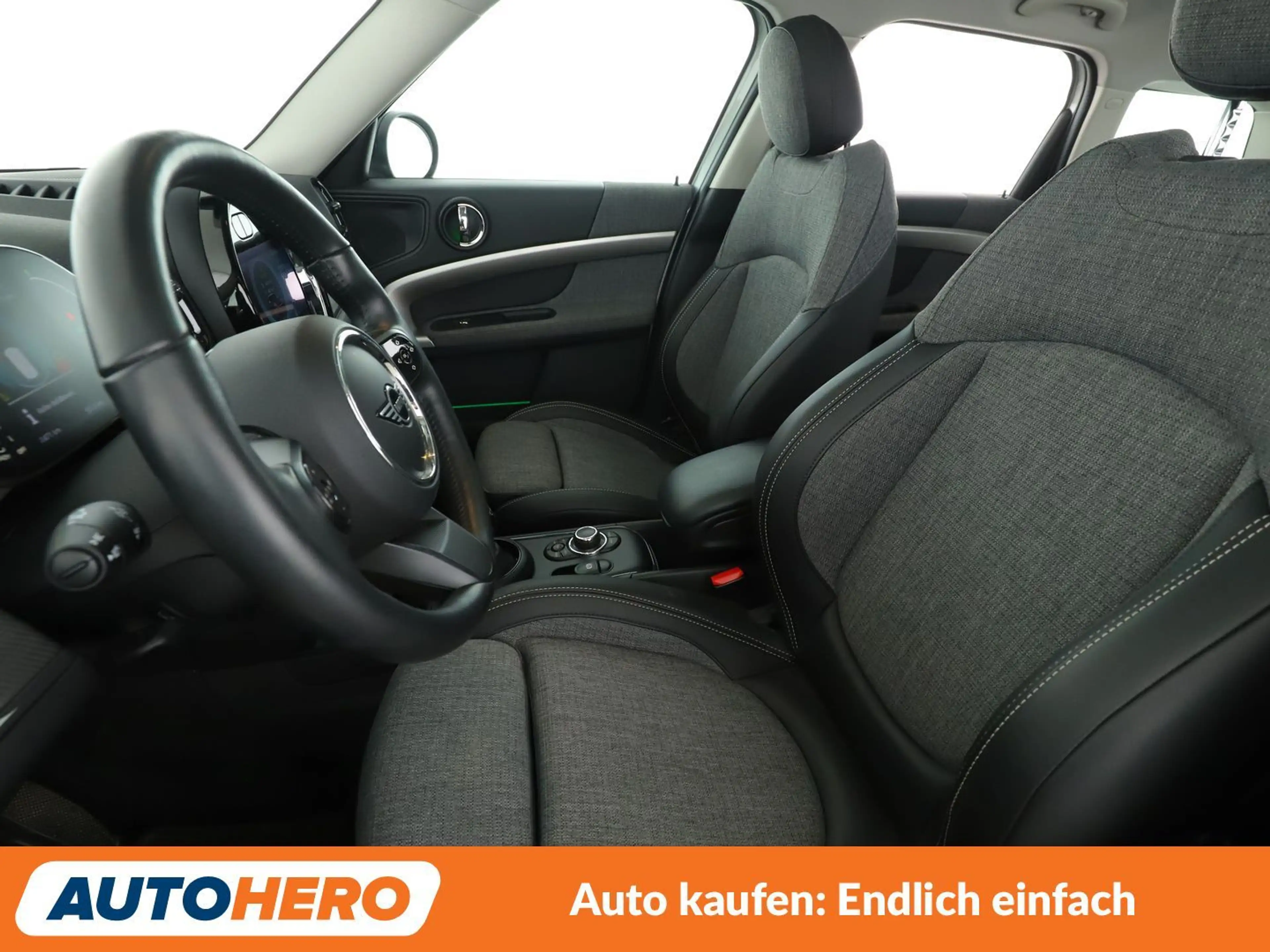 MINI Cooper D Countryman Cooper D Classic Trim Aut.*NAVI*PDC*TEMPO*SHZ* — photo 10
