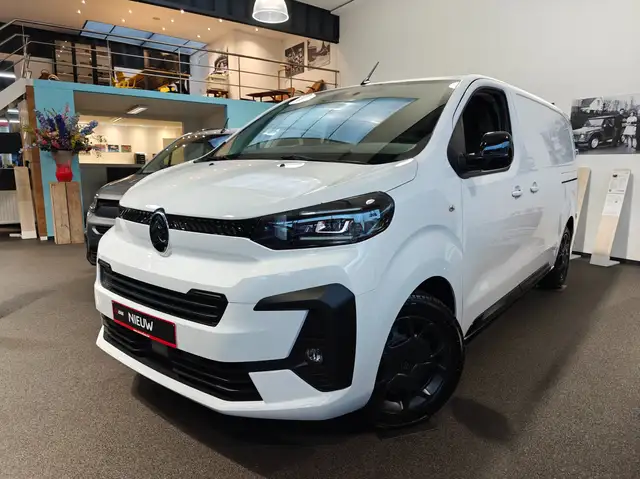 Citroen Jumpy M 2.0 BlueHDi 180 EAT8 - Automaat - NIEUW