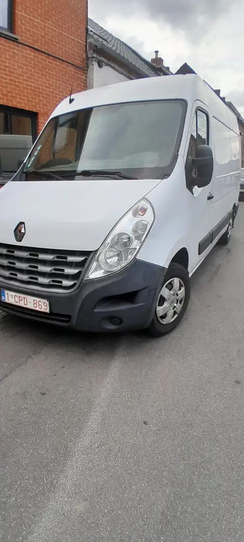 Renault Master 2.3 dCi 33 L2H2 Energy Tw.Turbo Confort - 1