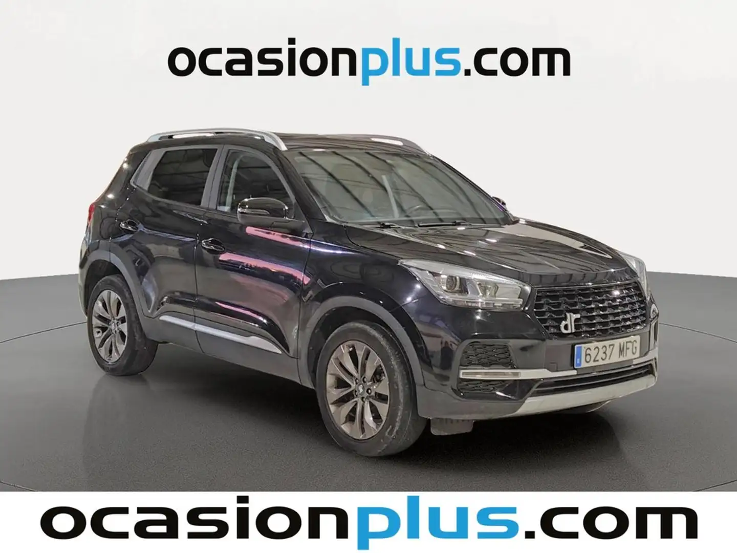 DR Automobiles DR F35 4.0 1.5 Schwarz - 2