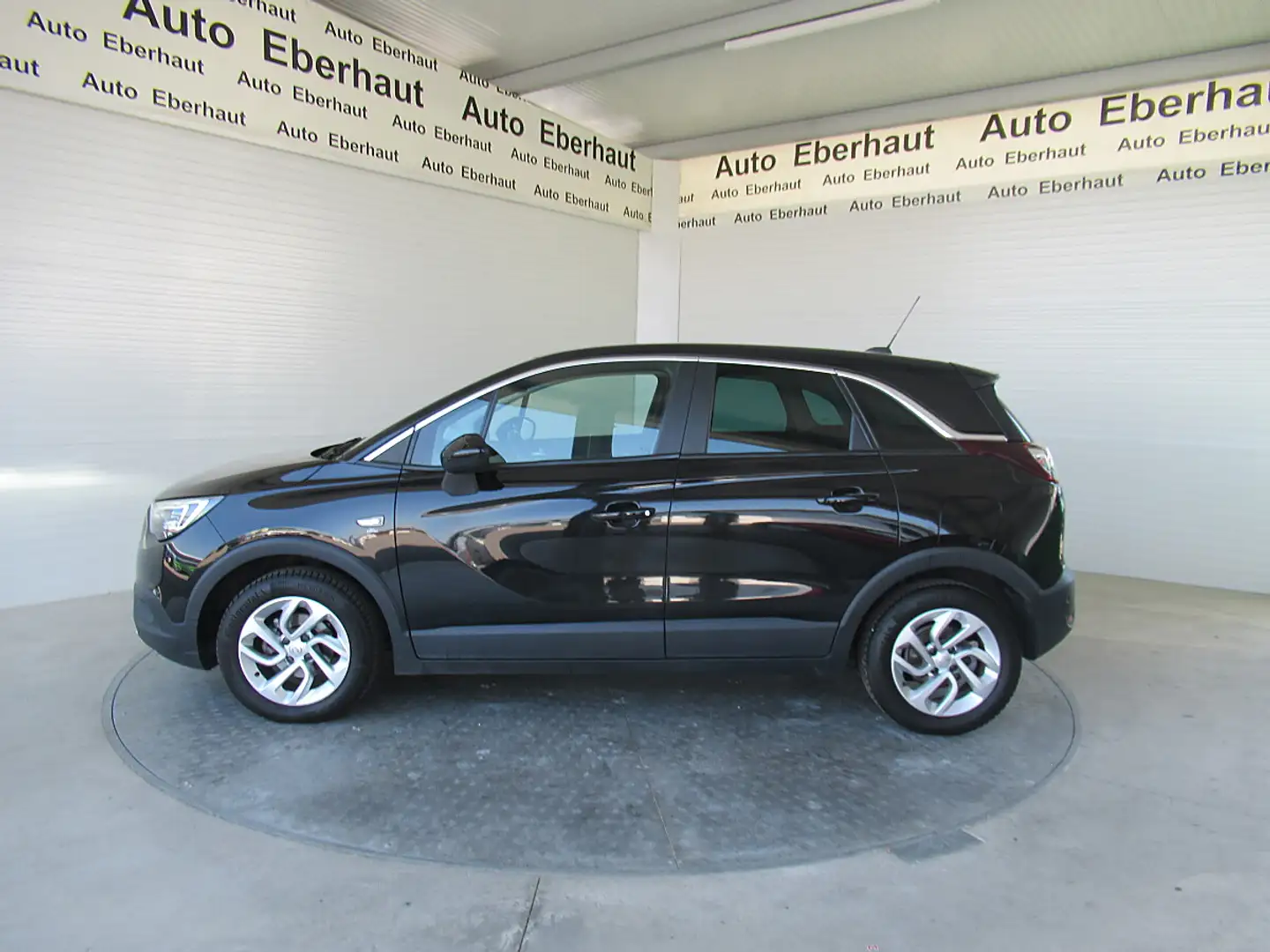 Opel Crossland X 1,5 CDTI ECOTEC BlueInj. Innovation St./St. Schwarz - 2