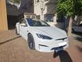 Tesla Model S Plaid AWD Blanco - thumbnail 2
