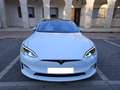 Tesla Model S Plaid AWD Blanco - thumbnail 3