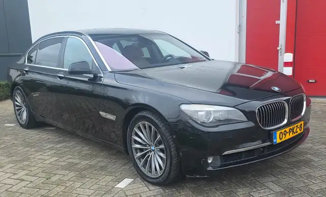 BMW 750 7-serie 750Li xDrive High Ex LI Luxe auto!