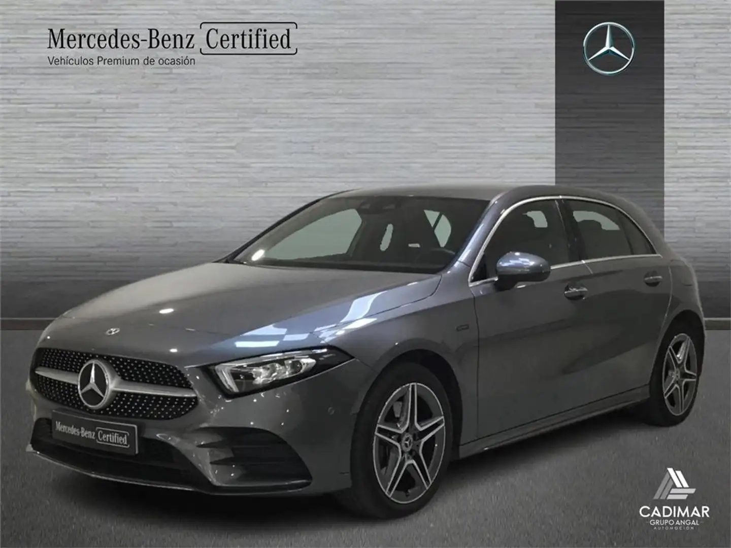 Mercedes-Benz A 250 e - 1
