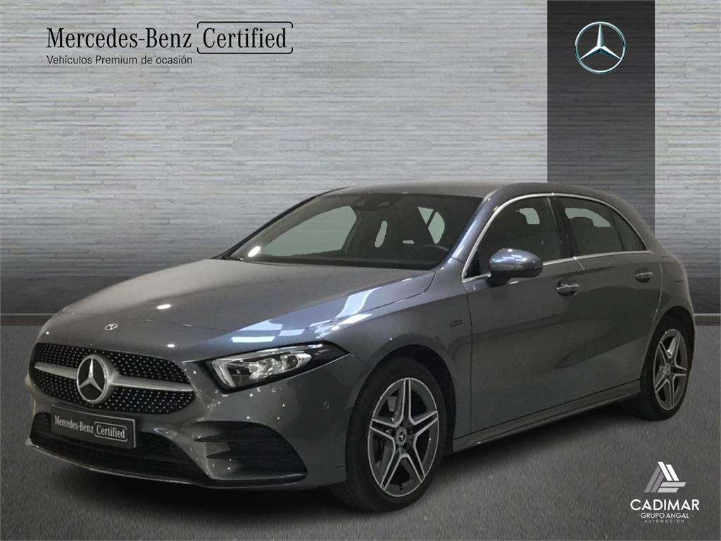 Mercedes-Benz A 250 e - foto 1