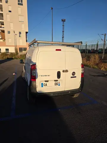 Fiat Fiorino view 4
