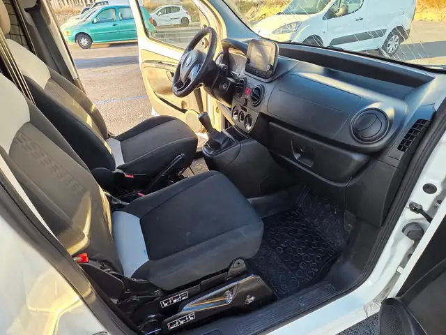 Fiat Fiorino view 6