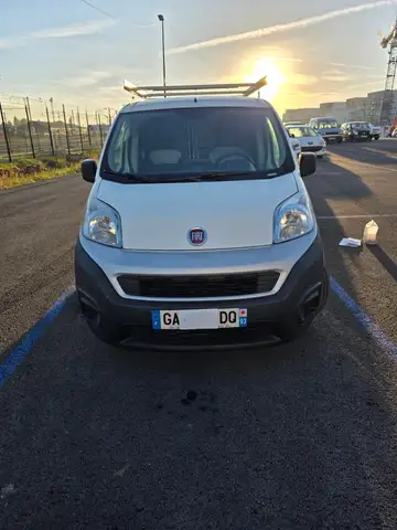 Fiat Fiorino view 3