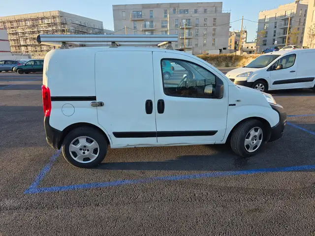 Fiat Fiorino view 2